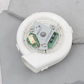 Briny River 1x Modul ventilátora pre robotické vysávače kompatibilný s Xiaomi Roborock S50 S51 a S55