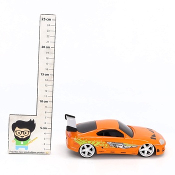 Auto na dálkové ovládání Jada Toys 253203021
