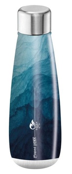 Iso-Flasche CONCEPT ADULT 500 ml - voda