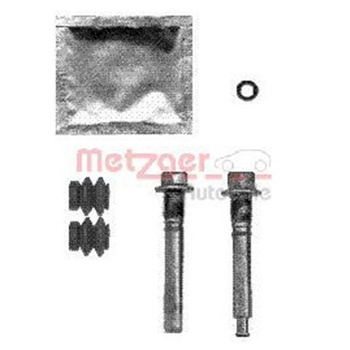 Súprava vodiacich puzdier METZGER pre zadný brzdový strmeň (113-1423X) vhodná pre PEUGEOT 4007