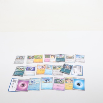 Zberateľské karty Pokémon