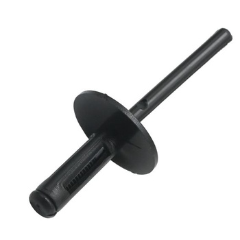 50 kusov 51717002953 Nárazník, blatník, podbeh kolesa, slepé nity, box na kolesá, náhrada pre BMW X3 X5