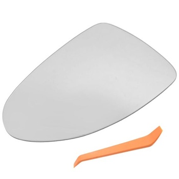 1426554 Sklo zrkadla, pravé spätné zrkadlo, náhrada pre Opel Corsa D 07.2006-08.2014, náhrada pre