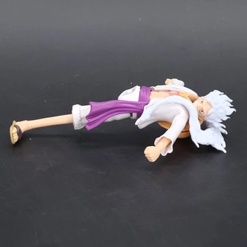 BANDAI - Anime Heroes - One Piece - Figúrka Anime Heroes 17 cm - Monkey D. Luffy Gear 5 - Oficiálne