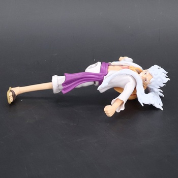 BANDAI – Anime Heroes – One Piece – Figurka Anime Heroes 17 cm – Monkey D. Luffy Gear 5 – Oficiální