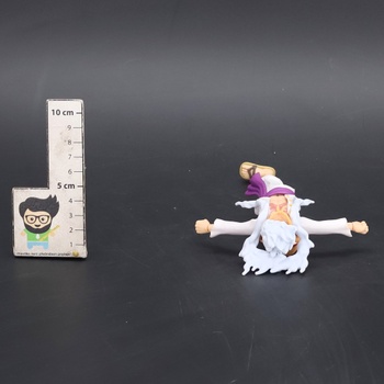 BANDAI – Anime Heroes – One Piece – Figurka Anime Heroes 17 cm – Monkey D. Luffy Gear 5 – Oficiální
