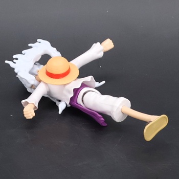 BANDAI – Anime Heroes – One Piece – Figurka Anime Heroes 17 cm – Monkey D. Luffy Gear 5 – Oficiální
