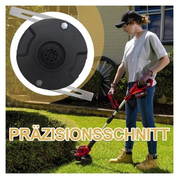 Univerzálny rezací kotúč ako náhradný diel pre vyžínače, náhrada za Einhell GE-CT 18 LI Solo,