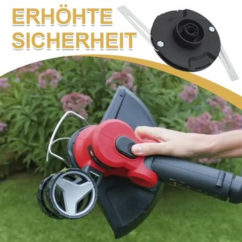 Univerzálny rezací kotúč ako náhradný diel pre vyžínače, náhrada za Einhell GE-CT 18 LI Solo,
