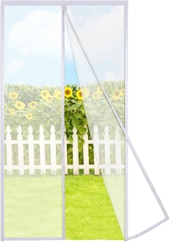 Magnetická sieť Risareyi proti hmyzu 100x205cm
