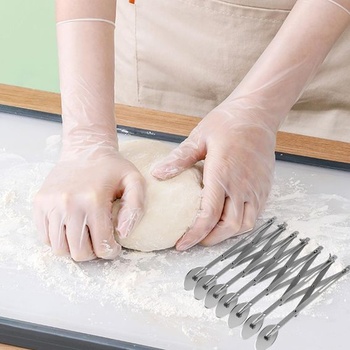 Kolíčko na cesto, krájač cesta, delič cesta, 7stupňová nastaviteľná rýchlosť, robustné a odolné, na