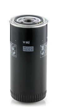 MANN-FILTER, W 962 Olejový filter jednoduchý