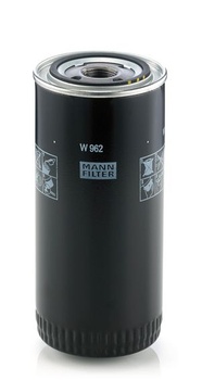 MANN-FILTER, W 962 Olejový filter jednoduchý