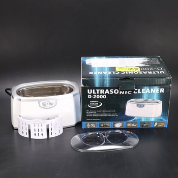 Ultrazvuková čistička LifeBasis CSB-120-EU