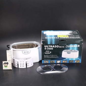Ultrazvuková čistička LifeBasis CSB-120-EU