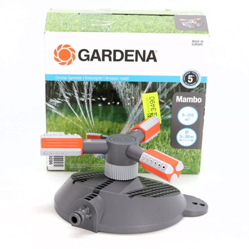 Zavlažovač Gardena 2062-20 Mambo kruhový