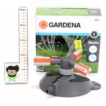Zavlažovač Gardena 2062-20 Mambo kruhový