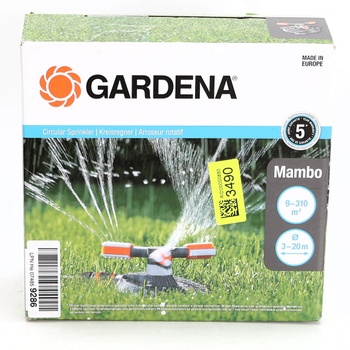Zavlažovač Gardena 2062-20 Mambo kruhový