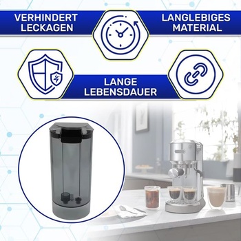 Nádržka na vodu pre kávovar 5513200359 pre DeLonghi Dedica