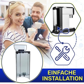 Nádržka na vodu pro kávovar 5513200359 pro DeLonghi Dedica