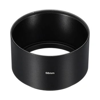 PATIKIL slnečná clona 58 mm, dlhá ohnisková vzdialenosť,…