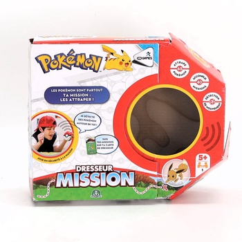 Dosková hra Pokémon GPK02