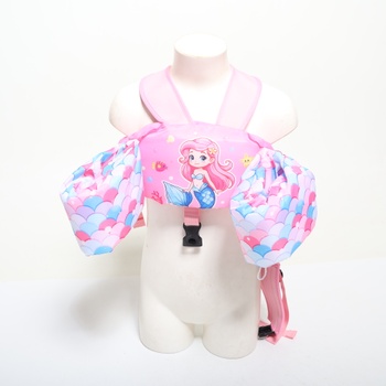 MoKo Kids Swim Wings, plavky pro batolata, plavky s nastavitelným popruhem, plavecká bunda Water