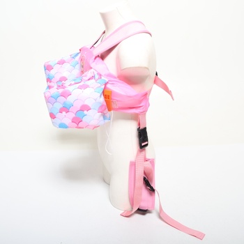 MoKo Kids Swim Wings, plavky pro batolata, plavky s nastavitelným popruhem, plavecká bunda Water