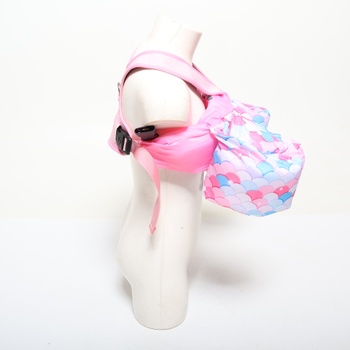 MoKo Kids Swim Wings, plavky pre batoľatá, plavky s nastaviteľným popruhom, plavecká bunda Water