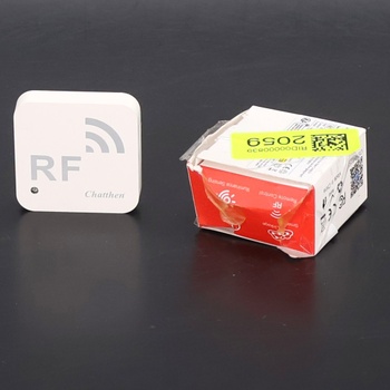 Inteligentné diaľkové ovládanie WiFi, univerzálne RF diaľkové ovládanie s 433 MHz, programovacie funkcie,