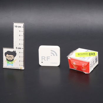 Inteligentné diaľkové ovládanie WiFi, univerzálne RF diaľkové ovládanie s 433 MHz, programovacie funkcie,