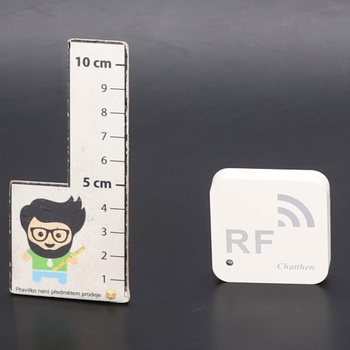 Inteligentné diaľkové ovládanie WiFi, univerzálne RF diaľkové ovládanie s 433 MHz, programovacie funkcie,