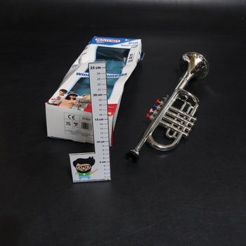 Detská trúbka Bontempi Toy Band