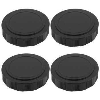 Krytky objektívov s vnútorným priemerom 42 mm, krytky objektívov pre ďalekohľady, teleskopy,