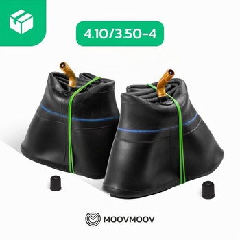 Duša MoovMoov 4.10/3.50-4 pre elektrické kolobežky, skútre pre invalidov, ručné vozíky a záhradné
