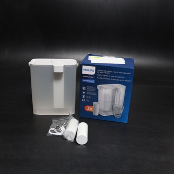 Filtrační konvice Philips AWP2980WH3/10