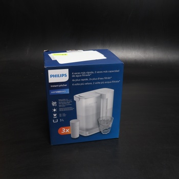 Filtrační konvice Philips AWP2980WH3/10