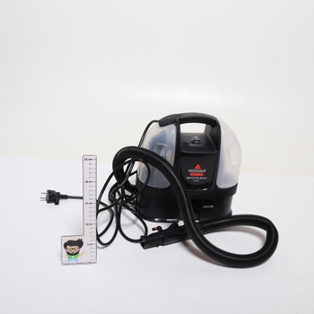 Bissell SpotClean Mini čistič čalúnenie s káblom, prenosný čistič kobercov, ideálny pre rýchle