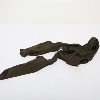Body pre psa Hjyokuso armádne zelené XL