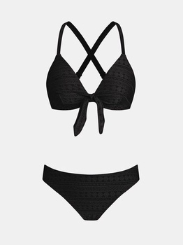 Dámske bikiny CUPSHE s výstrihom do V - XS