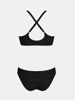 Dámske bikiny CUPSHE s výstrihom do V - XS