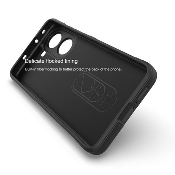 Silikónový kryt z tekutého silikónu pre Xiaomi Poco X7 Pro 5G s antibakteriálnou ochranou a odolnou