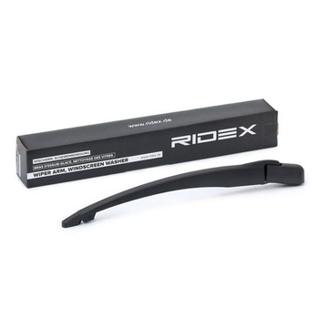 Rameno stierača RIDEX 301W0034 kompatibilné s vozidlami DACIA SANDERO, RENAULT Scénic 1 JA0/1, FA0 MEGANE