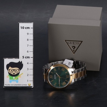 Pánske hodinky Guess U1467G4M