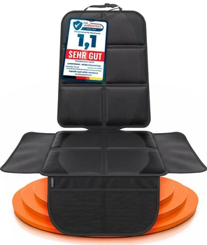 Chránič detskej autosedačky LIONSTRONG® - Poťah na sedadlo…