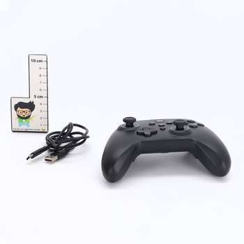 Ovládač spínačov ECHTPower kompatibilný so Switch 2/OLED/Lite, ovládač Switch Pro, bezdrôtový
