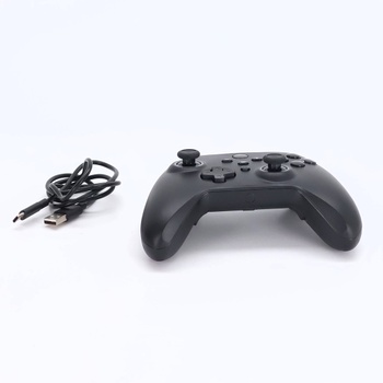 Ovládač spínačov ECHTPower kompatibilný so Switch 2/OLED/Lite, ovládač Switch Pro, bezdrôtový