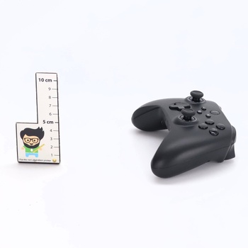 Ovládač spínačov ECHTPower kompatibilný so Switch 2/OLED/Lite, ovládač Switch Pro, bezdrôtový