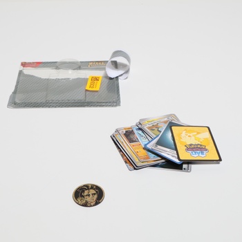 Pokémon: Mega Evolution Collection – Transcendent Heroes – Okuba (1 žiarivá promo karta, 1 karta a 2