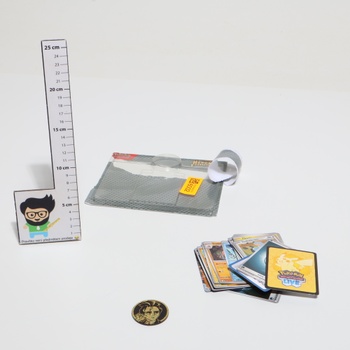 Pokémon: Mega Evolution Collection – Transcendent Heroes – Okuba (1 žiarivá promo karta, 1 karta a 2